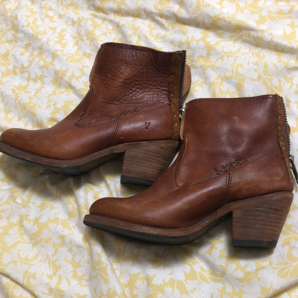 Frye boots